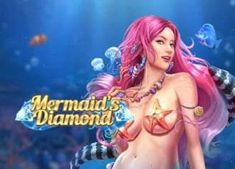 Mermaid's Diamond slot Play'n Go